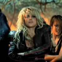 Britney Spears dévoile les premières secondes apocalyptiques de son clip !