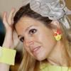En visite au Vietnam avec son mari le prince héritier Willem-Alexander (28 au 31 mars 2011), la princesse Maxima des Pays-Bas a osé tous les looks... La robe citron & co. qui fait tache, le 30, lors d'une réception à Ho Chi Minh Ville.