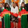 En visite officielle au Vietnam avec son époux le prince héritier Willem-Alexander, du 28 au 31 mars 2011, la princesse Maxima des Pays-Bas a osé tous les looks...