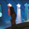 Exposition de robes de Lady Diana, par une collectionneuse anonyme, en 2003, à Toronto.