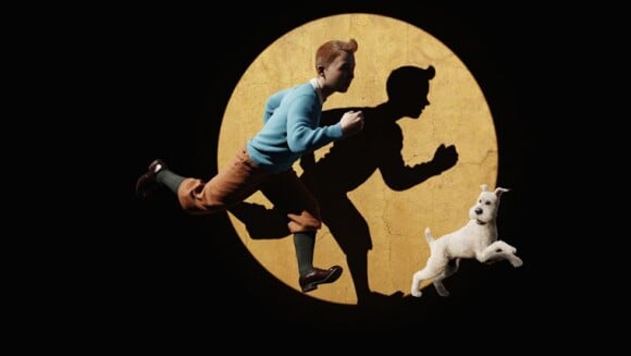 Le film Tintin, tourné avec de vrais acteurs puis remodélisé, s'annonce comme un film phare de la fin d'année !