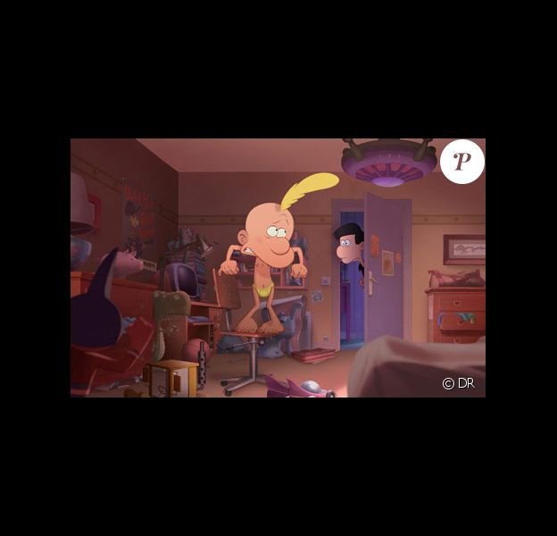 Le film Titeuf, depuis le 6 avril en salles, fait des ravages