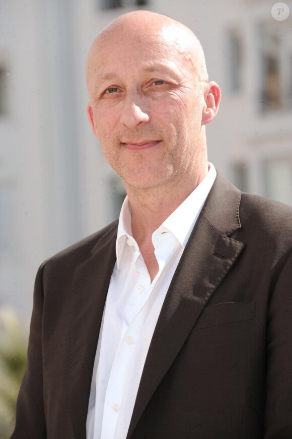 Le réalisateur Olivier Hirschiebiegel présente la série européenne Borgia au MIPTV 2011, bientôt diffusée sur Canal + (5 avril 2011 à Cannes)