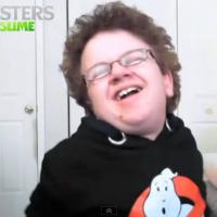 Keenan Cahill : Une pub hilarante pour Ghostbusters ! Du grand n'importe quoi !