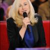 Michelle Torr invitée sur le plateau de Vivement Dimanche (émission diffusée le 27 février 2011) pour promouvoir la tournée des idoles