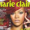 Rihanna pour Marie Claire, édition mexicaine, mars 2011.