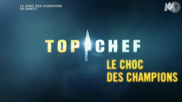 Stéphanie remporte Le Choc des Champions de Top Chef, lundi 11 avril, sur M6.