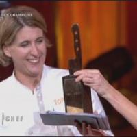 Top Chef : Stéphanie remporte le Choc des Champions... et belle audience !