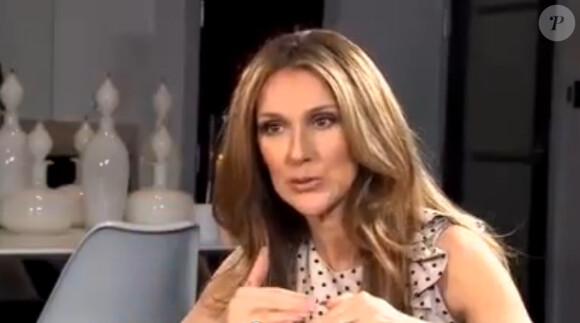 Entertainment tonight celine dion hotsell