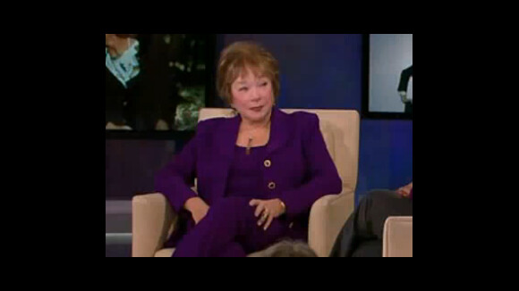 Shirley MacLaine : "J'ai passé la nuit avec trois hommes en un jour !"