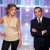 Nikos Aliagas et Sandrine Quétier présentent 50 Minute Inside, tous les samedis à 18h50 sur TF1.