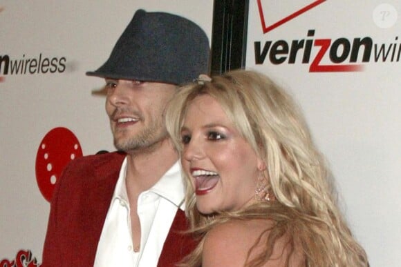 Britney Spears et son ex-mari Kevin Federline ont désormais la garde  partagée de leurs enfants Sean Preston et Jayden James.