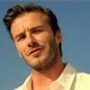 David Beckham tourne dans la publicité estivale de Diet Pepsi.