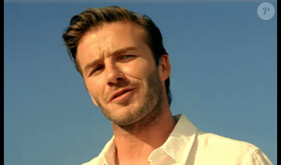 David Beckham tourne dans la publicité estivale de Diet Pepsi.