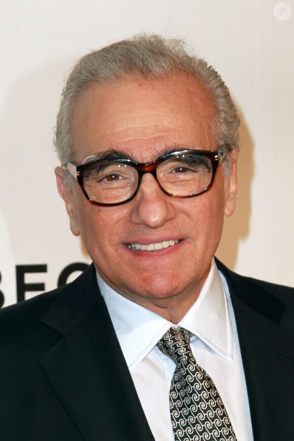 Martin Scorsese lors de la projection de The Union, dans le cadre du festival de Tribeca à New York le 20 avril 2011