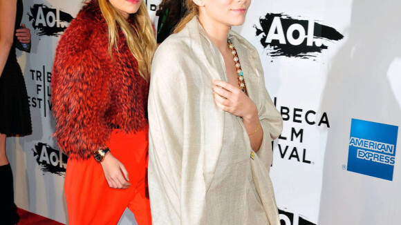 Mary-Kate et Ashley Olsen transformées en petites vieilles : Fashion alerte !