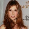 Elettra Rossellini Wiedemann, beauté rousse, a fait sensation lors de la soirée Magnum en marge du festival de TriBeca à New York le 21 avril 2011