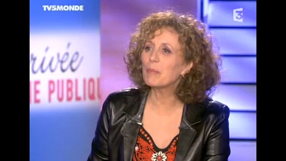 Mireille Dumas : Son émission "Vie privée, vie publique" est supprimée !