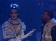 Katy Perry : Un show époustouflant avec Kanye West et un record battu !