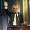 Soirée durant laquelle le sheriff de Los Angeles (le service de Police le plus important aux États Unis) décore Christian Audigier pour ses actes de charité.