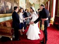 Mariage de William et Catherine : A Buckingham, une réception savoureuse !