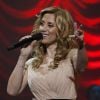 La chanteuse Lara Fabian sera dans la comédie musicale 1939, lel 29 et 30 juin 2011 au Théâtre du Gymnase.