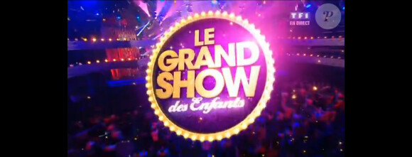 Liane Foly animait Le Grand Show des Enfants, samedi 30 avril sur TF1.