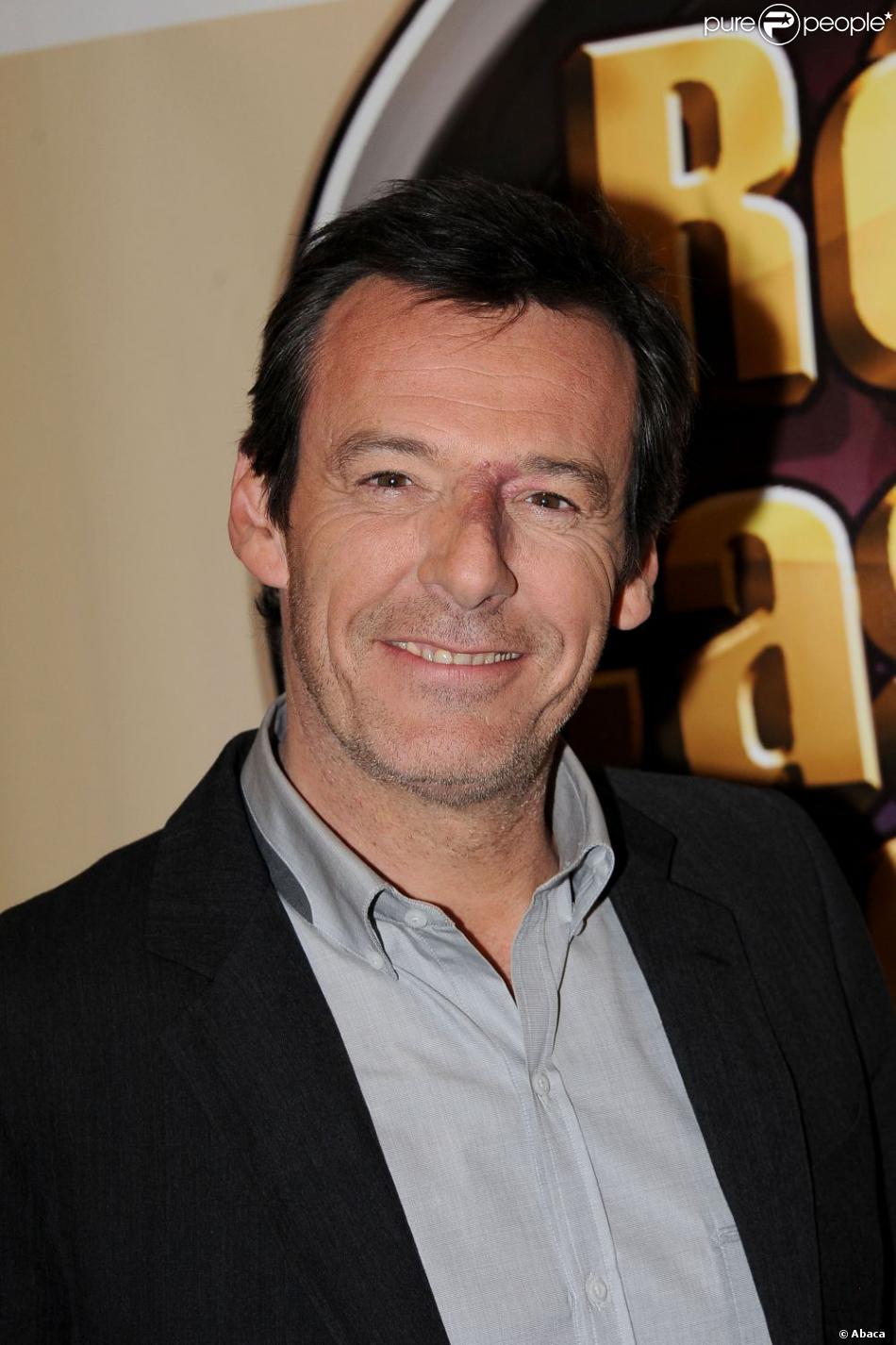 JeanLuc Reichmann était juré sur le plateau du Grand Show des Enfants, samedi 30 avril sur TF1