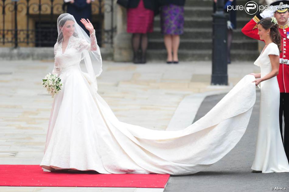 Un Mariage Princier Qui Coute Cher A La Famille Middleton