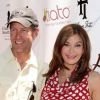 Teri Hatcher et James Denton ont organisé une soirée de charité pour les enfants à Santa Monica le 1 mai 2011.