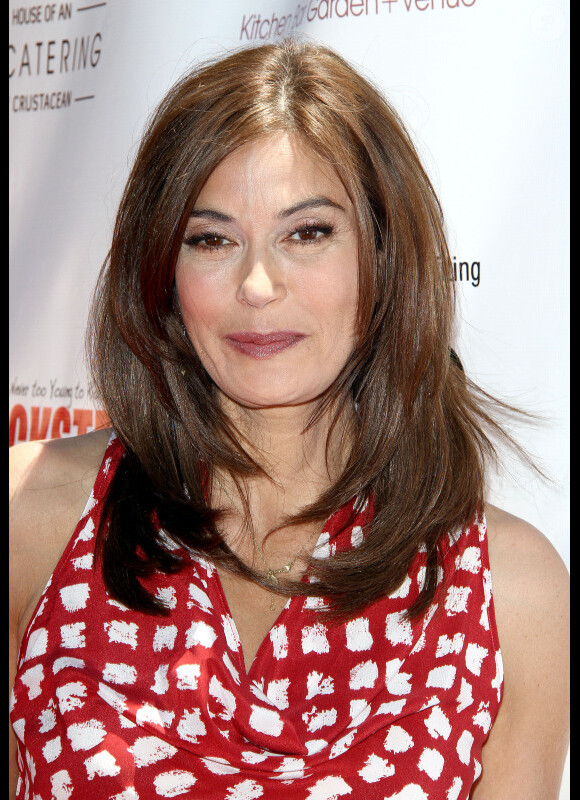 Teri Hatcher a organisé une soirée de charité pour les enfants à Santa Monica le 1 mai 2011.