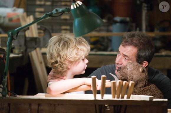 Image du film Le Complexe du castor avec Mel Gibson
