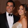 Jessica Alba, glamour à souhait, a choisi une robe Ralph Lauren collection pour faire sensation au MET Ball. Le 2 mai 2011 à New York