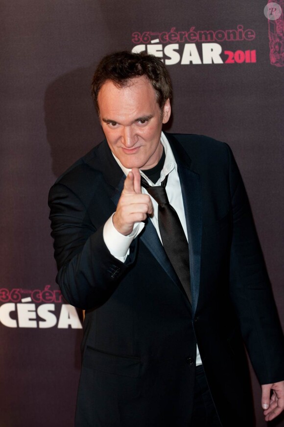 Quentin Tarantino réalisera très prochainement Django Unchained, un western-spaghetti.