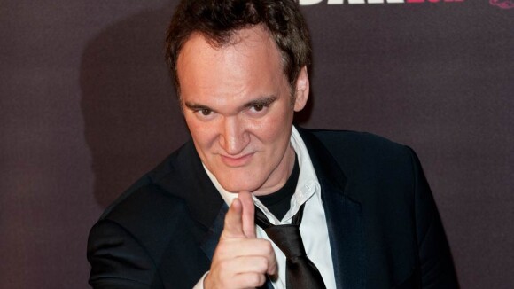 Quentin Tarantino lève le voile sur son nouveau film : un western-spaghetti !