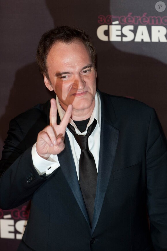 Quentin Tarantino réalisera très prochainement Django Unchained, un western-spaghetti.