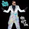 Pochette du single She Ain't You, de Chris Brown