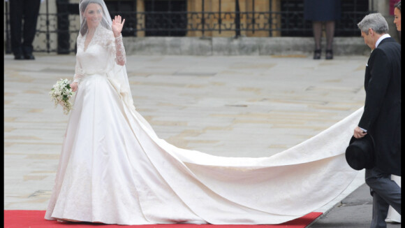 Kate Middleton : Sarah Burton confie avoir adoré jouer les agents secrets !