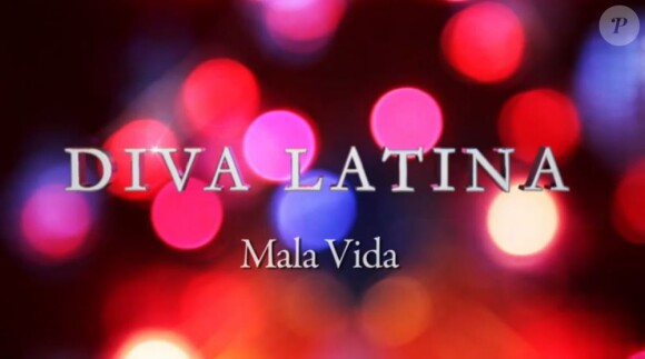 En studio avec Arielle Dombasle et Mano Negra pour l'enregistrement de Mala vida, extrait de l'album Diva Latina, attendu le 16 mai 2011.