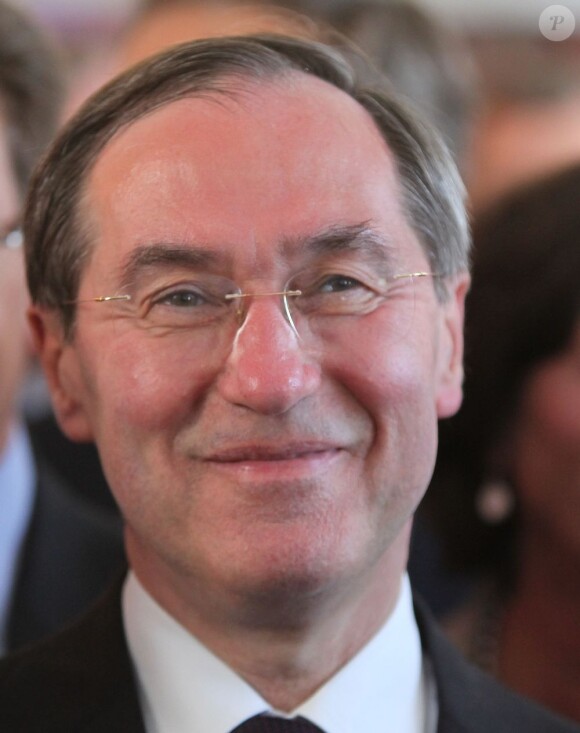 Claude Guéant a été récompensée lors des Gérard de la Politique, mardi 10 mai.