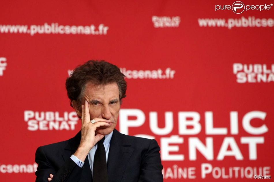 Jack Lang a été récompensé aux Gérard de la politique, le ...