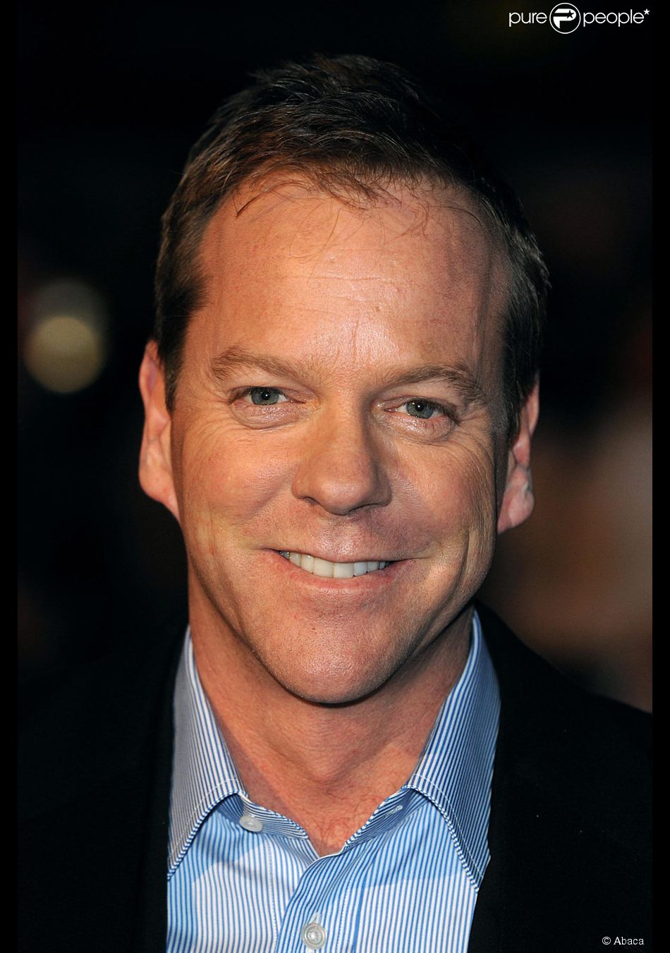 Kiefer Sutherland Purepeople