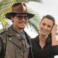 Penélope Cruz et Johnny Depp : Avant Cannes, nos pirates parcourent le monde !