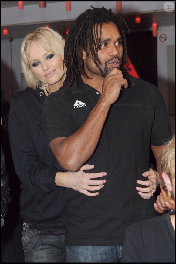 Adriana et Christian Karembeu se sont mariés en décembre 1998. 13 ans d'amour en images...