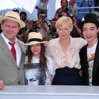 Cannes 2011 : Quand Tilda Swinton et John C. Reilly illuminent la Croisette !