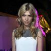 Clémence Poésy à la soirée Calvin Klein, à Cannes, le 12 mai 2011.