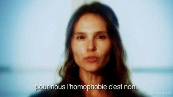 Virginie Ledoyen, Liane Foly et Michal : Ils se dressent contre l'homophobie !