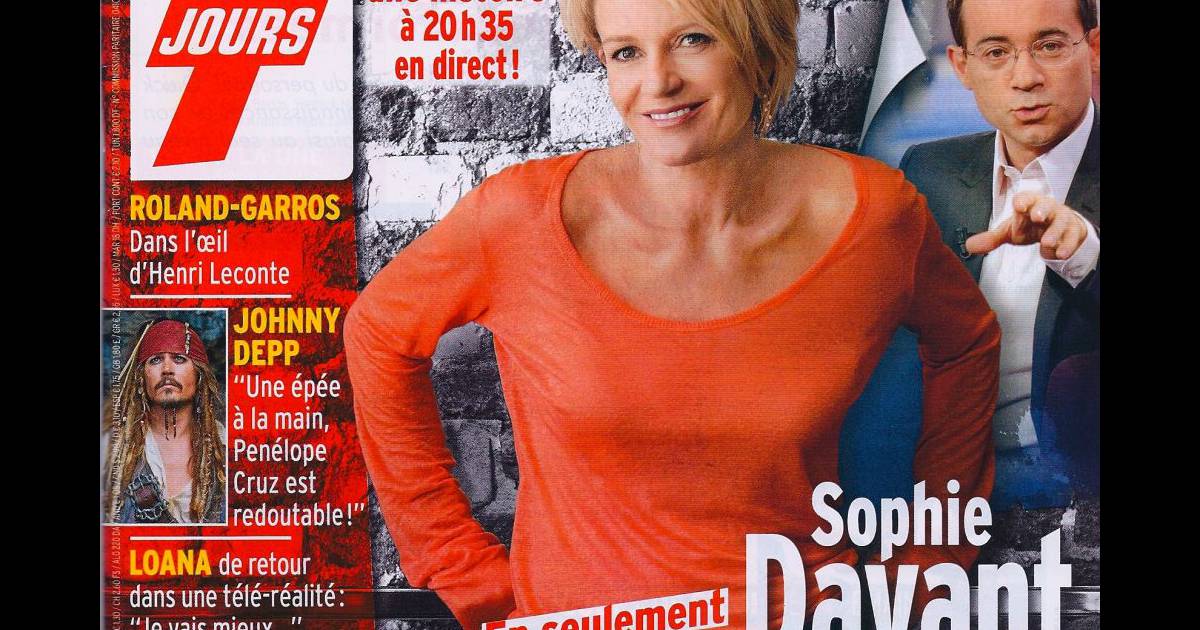 Programmes Tele Ce Soir Tele 7 Jours Télé 7 Jours - Purepeople