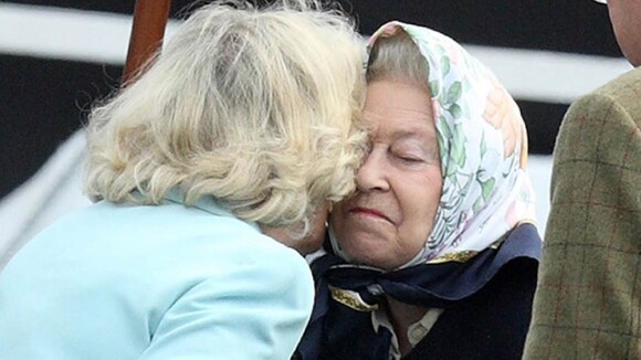 Elizabeth II et Camilla Parker Bowles : Coup de foudre à Windsor !