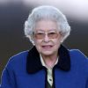 La reine Elizabeth II au Royal Windsor Horse Show, le 13 mai 2011.